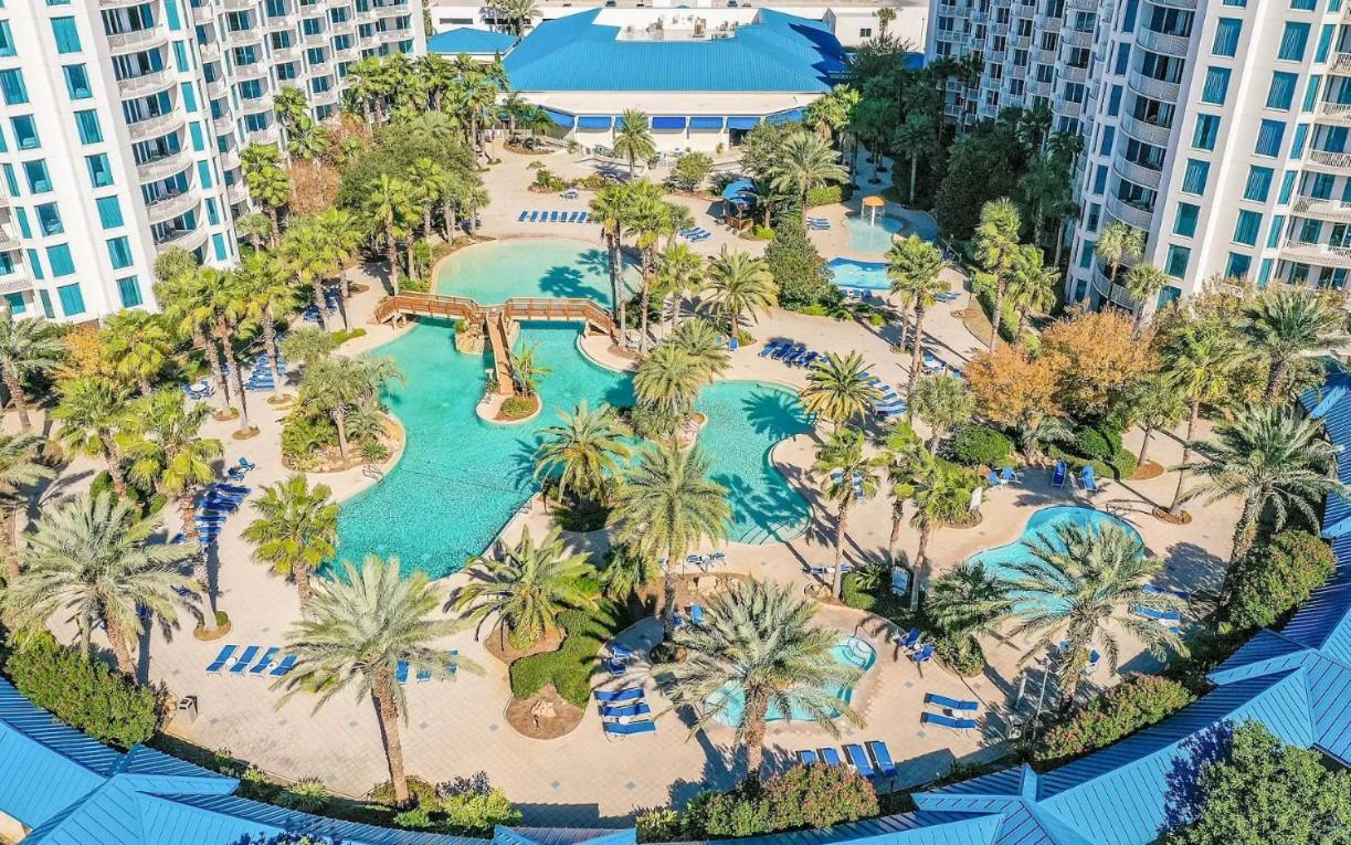 الشقق الفندقية 1215 A Slice Of Heaven - Destin! Pool View! المظهر الخارجي الصورة