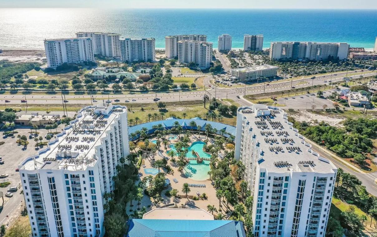 الشقق الفندقية 1215 A Slice Of Heaven - Destin! Pool View! المظهر الخارجي الصورة