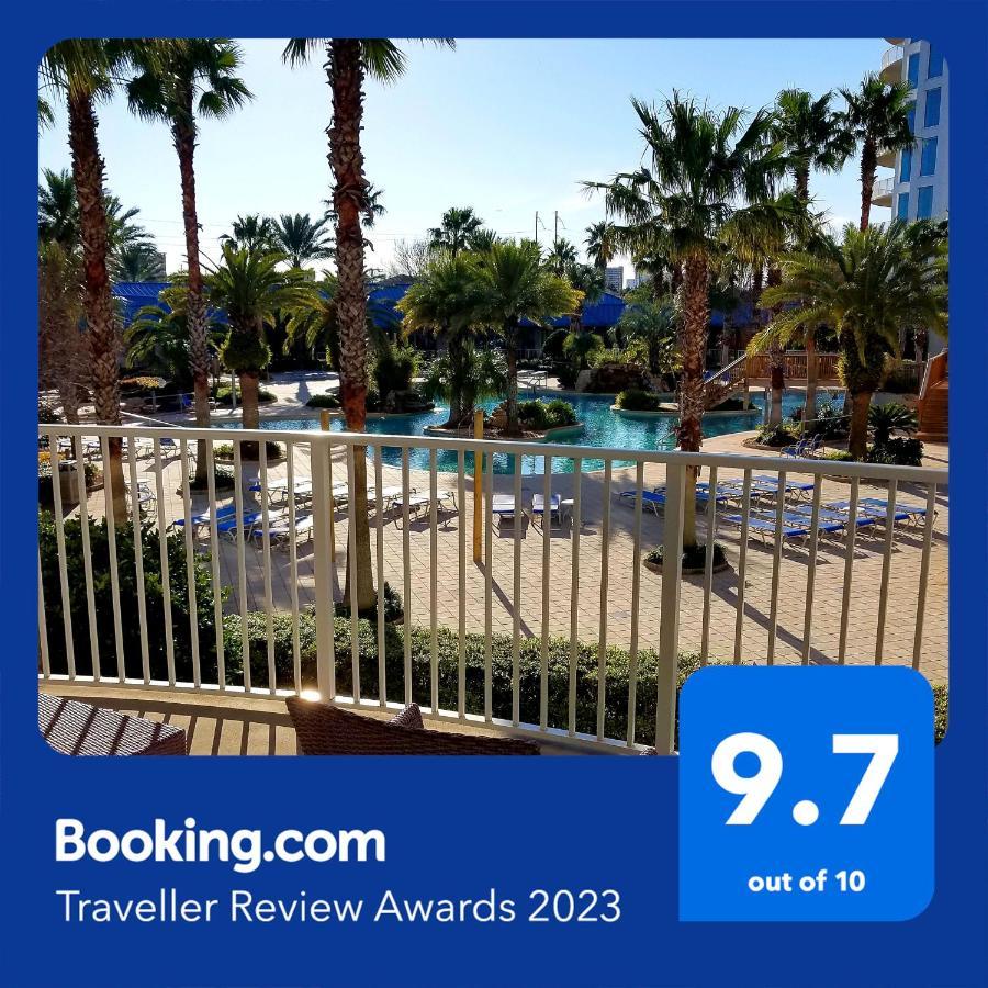 الشقق الفندقية 1215 A Slice Of Heaven - Destin! Pool View! المظهر الخارجي الصورة