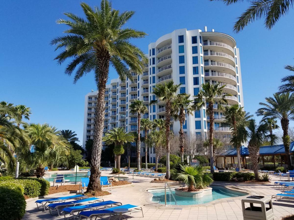 الشقق الفندقية 1215 A Slice Of Heaven - Destin! Pool View! المظهر الخارجي الصورة